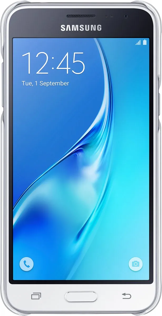 Samsung Clear Cover Galaxy J3 (2016) EF-AJ320CT