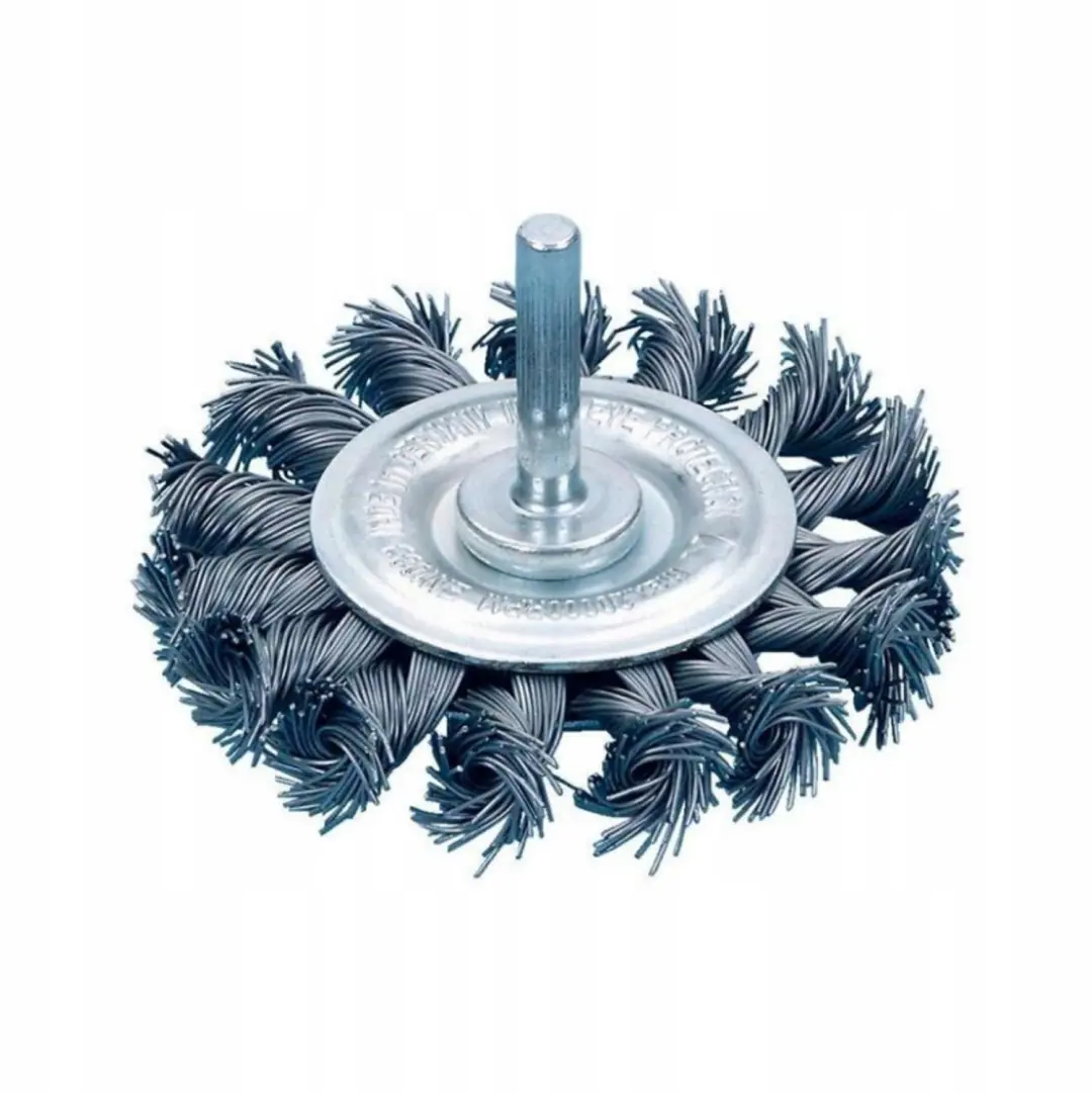 Würth Ronde Staalborstel voor Boormachine D70mm