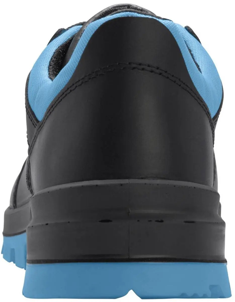 Uvex 2 Xenova 9555844 Veiligheidsschoenen ESD S2 - 44 - Zwart/Blauw - afbeelding 6 van 6