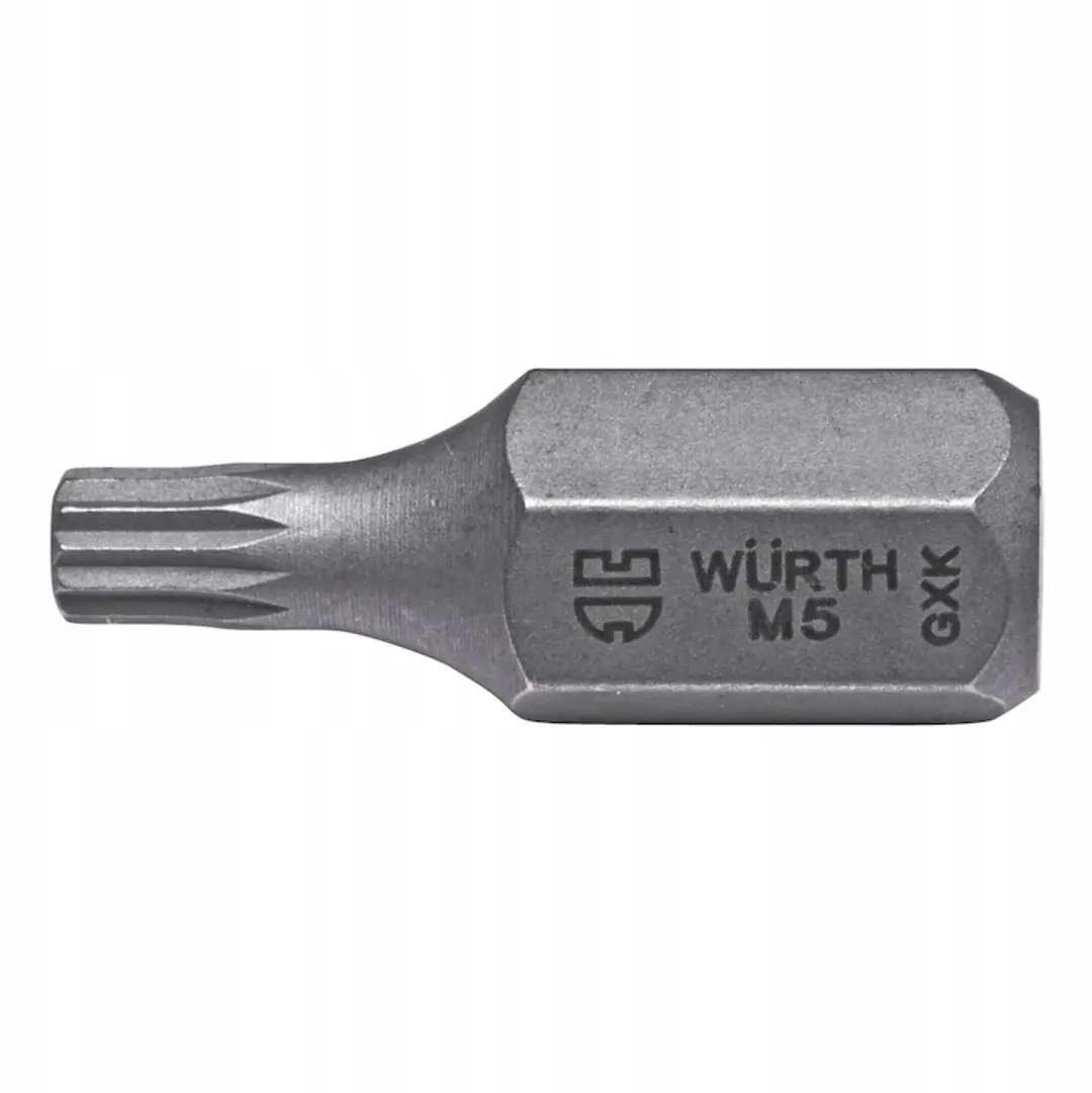 Würth XZN Bit M8 10mm 30mm