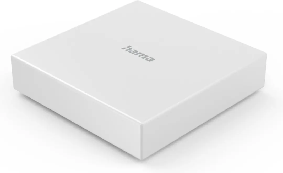 Hama 00176637 Smart Home Hub - Matter/Zigbee/Thread - IP-switch - afbeelding 5 van 6
