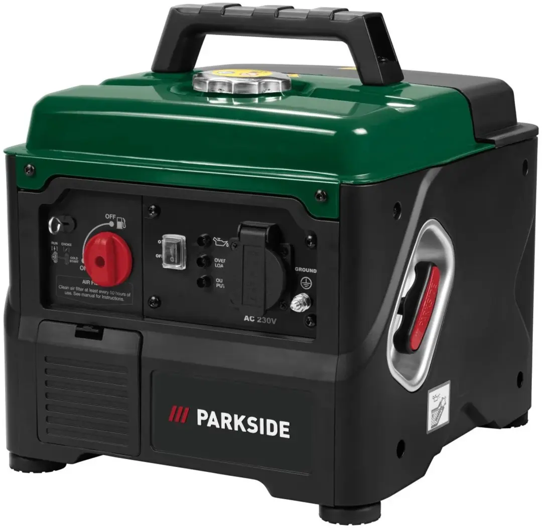 PARKSIDE Inverter Aggregaat 800W