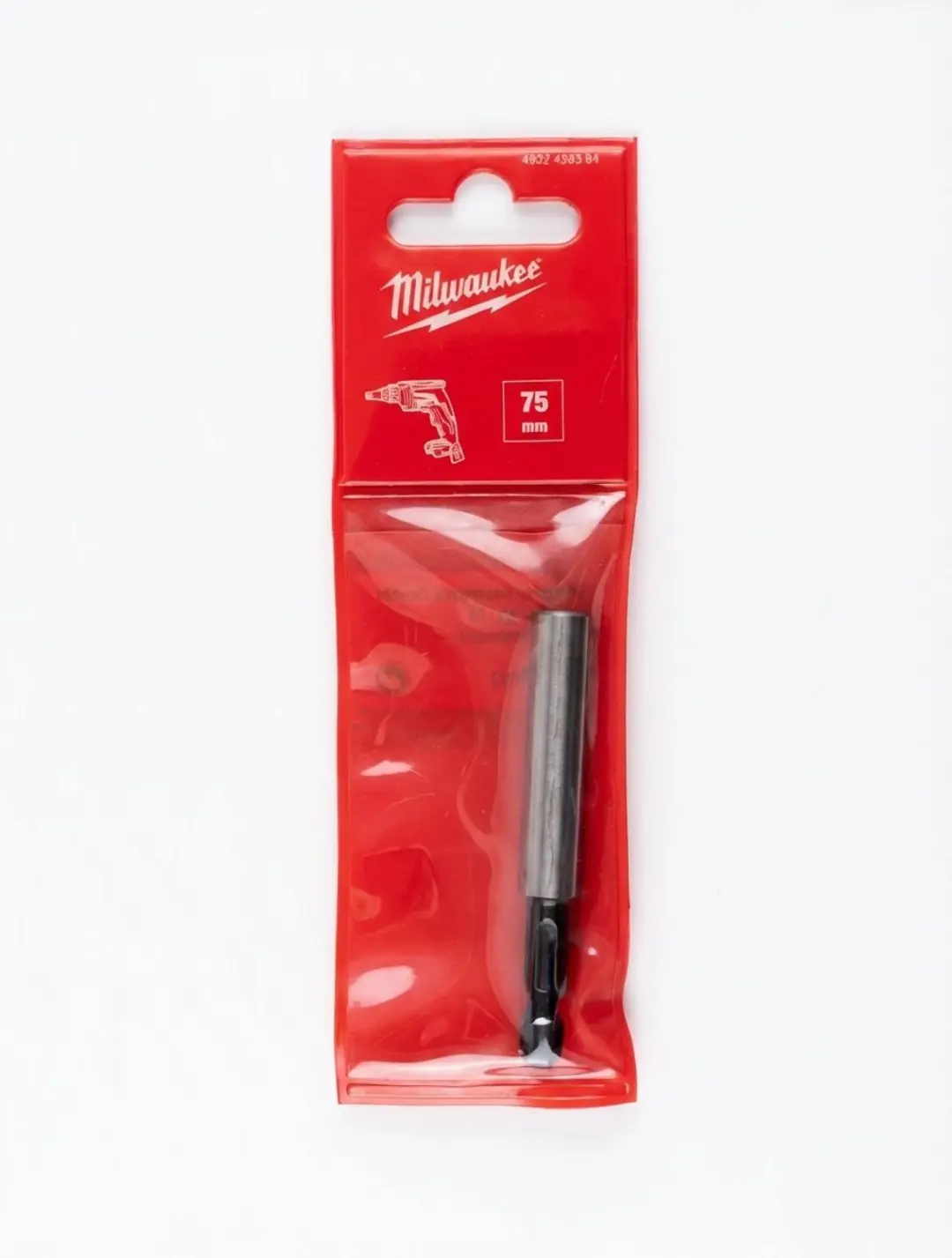 Milwaukee Screw gun system accessoires Mag / Ring Bit Holder 75 mm