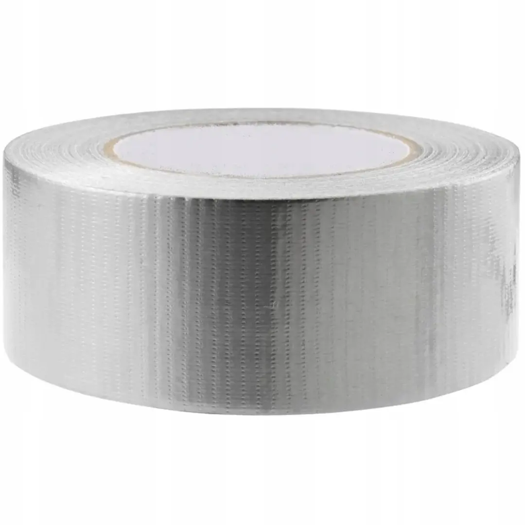 3M Duct Tape Reparatieband 50mm x 50m Zilver Sterk & Weerbestendig