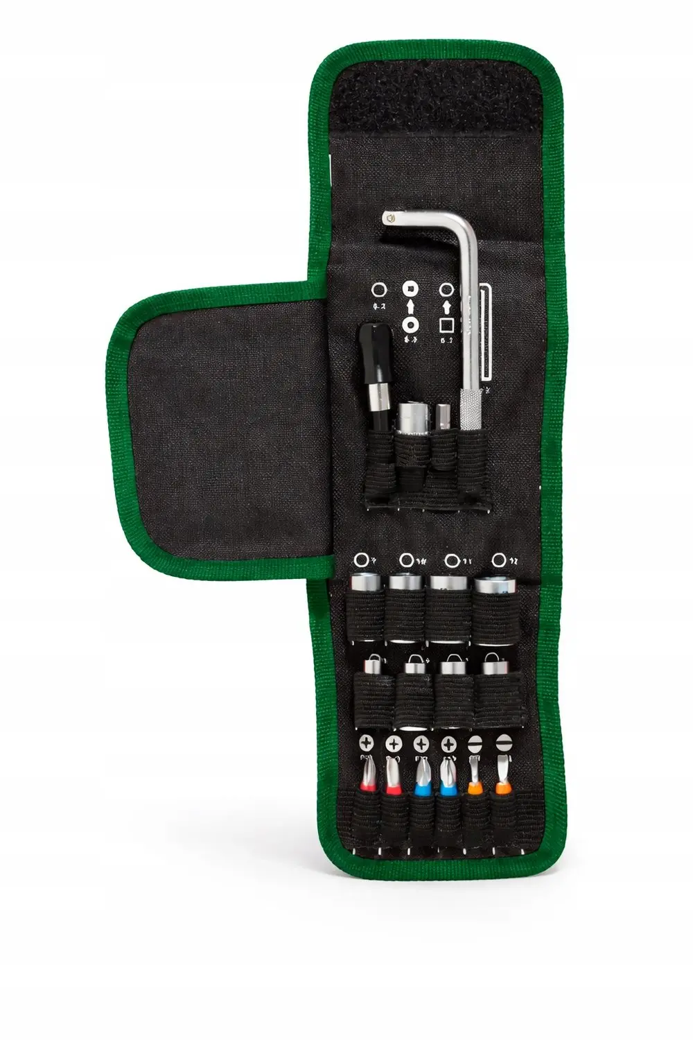 PARKSIDE 18-delige Bit- en Dopset voor Schroefmachine