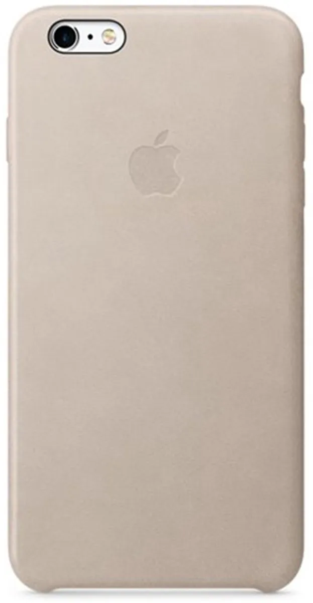 Apple iPhone 6/6s Plus Leather Backcover MKXE2FE/A