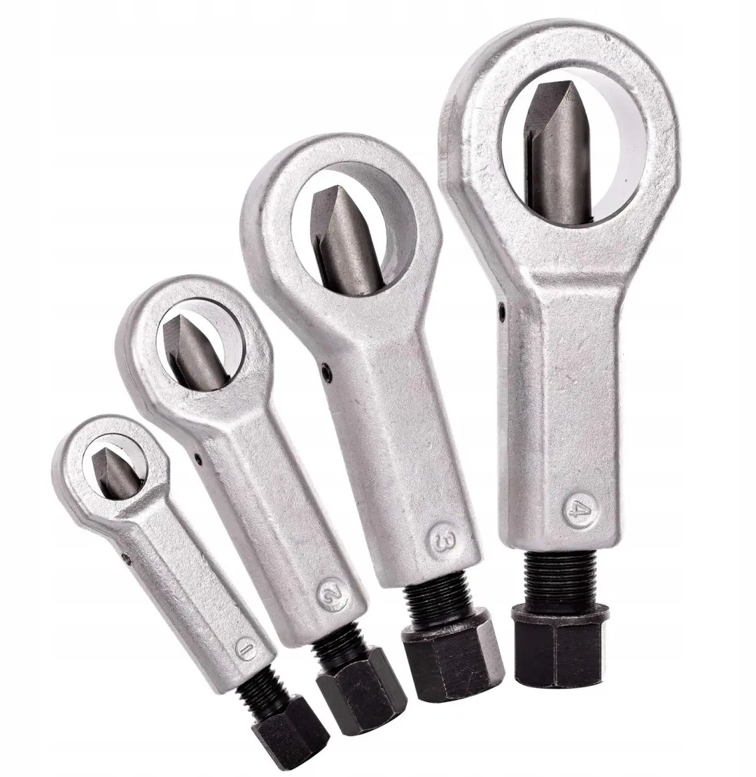 4x Dopper voor Beschadigde Moeren 9-27mm