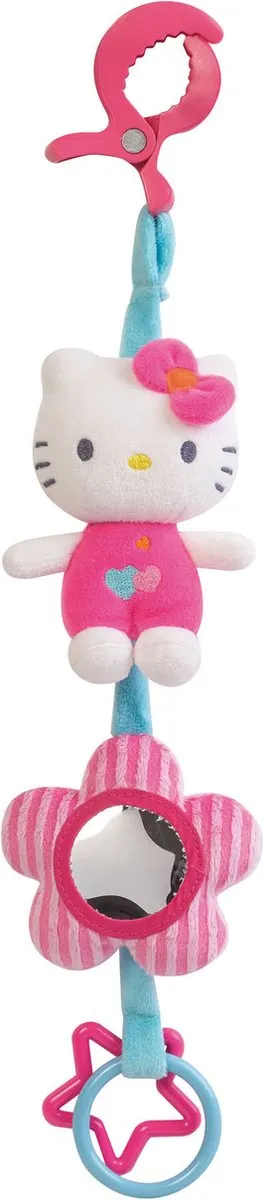 Hello Kitty Speelketting Baby