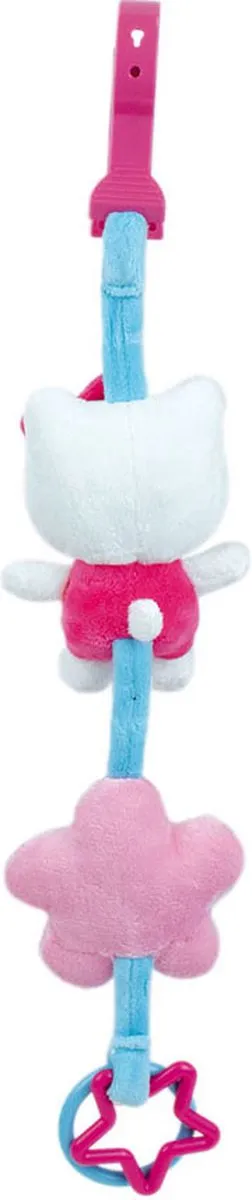 Hello Kitty Speelketting Baby - Roze - afbeelding 4 van 4