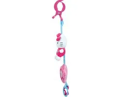 Hello Kitty Speelketting Baby - Roze - afbeelding 2 van 4