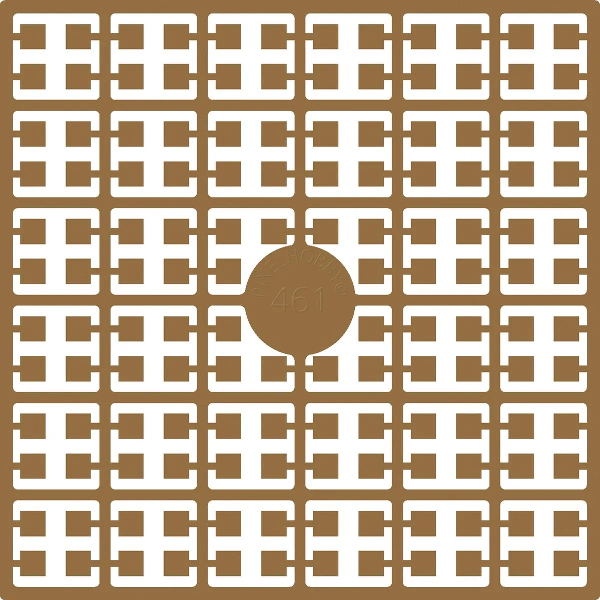 Pixel Pixelmatje nr 461