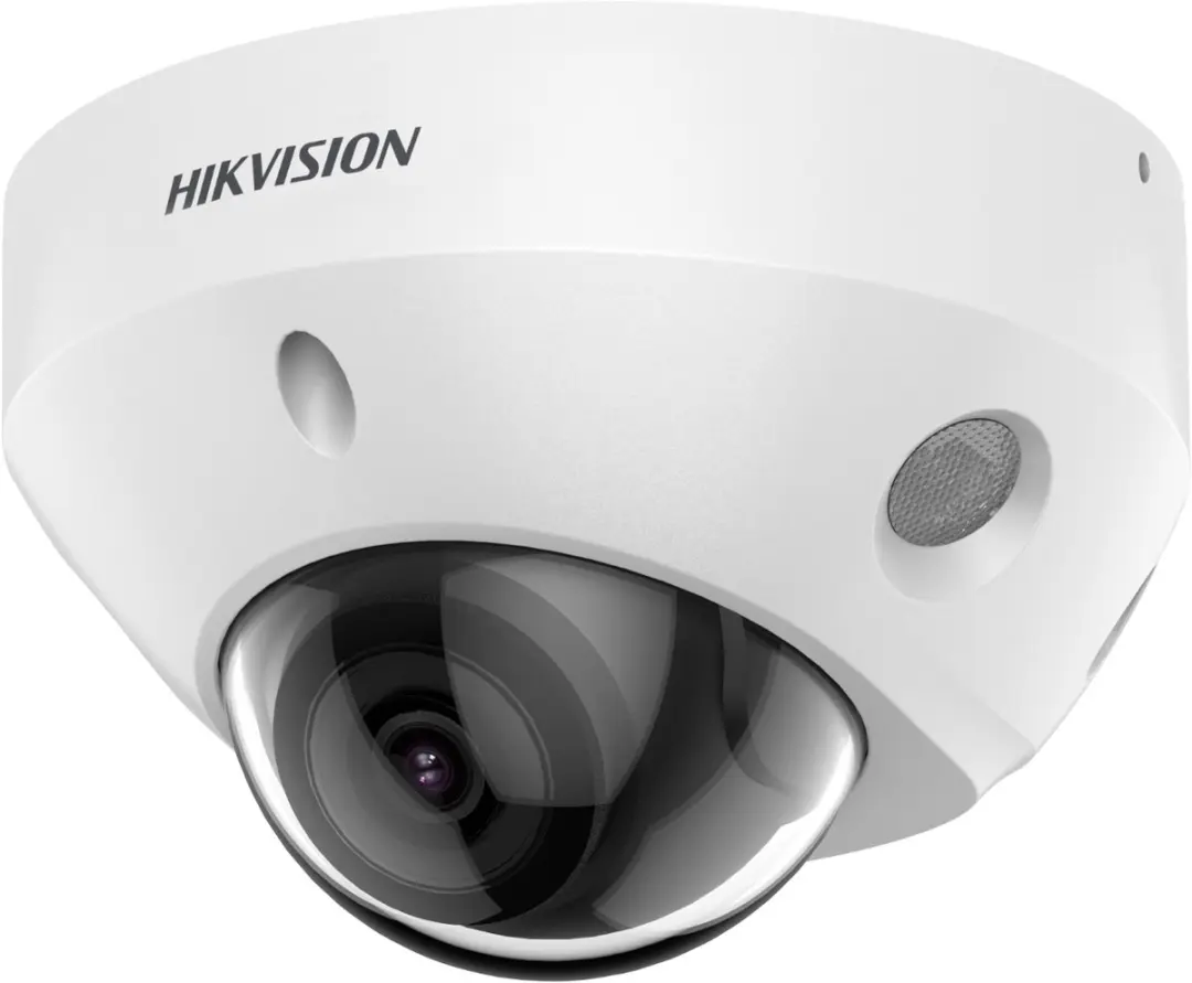 Hikvision DS-2CD2583G2-IS IP-Camera 8MP - Wit - afbeelding 2 van 2