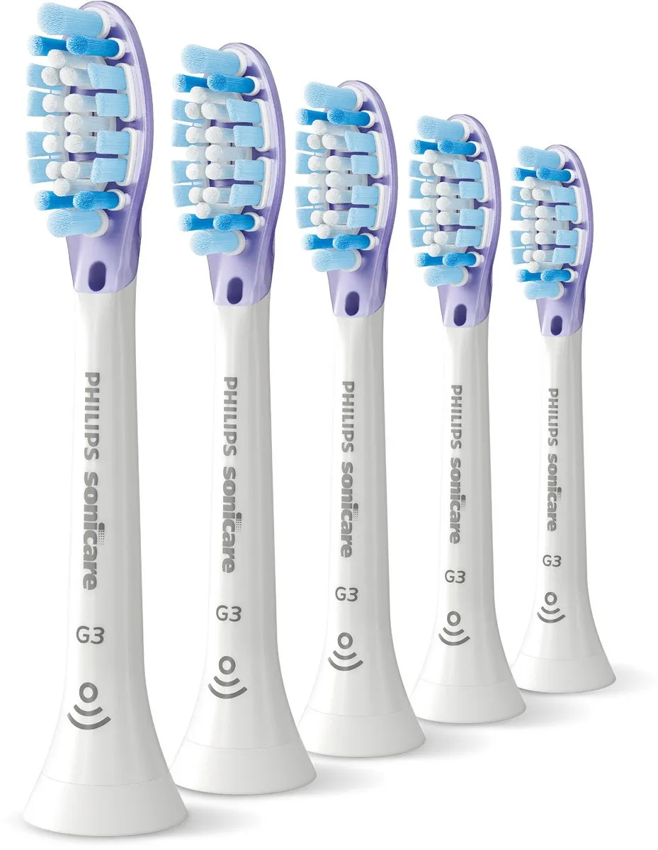 Philips Sonicare G3 HX9055/87 Opzetborstels - 5 Stuks