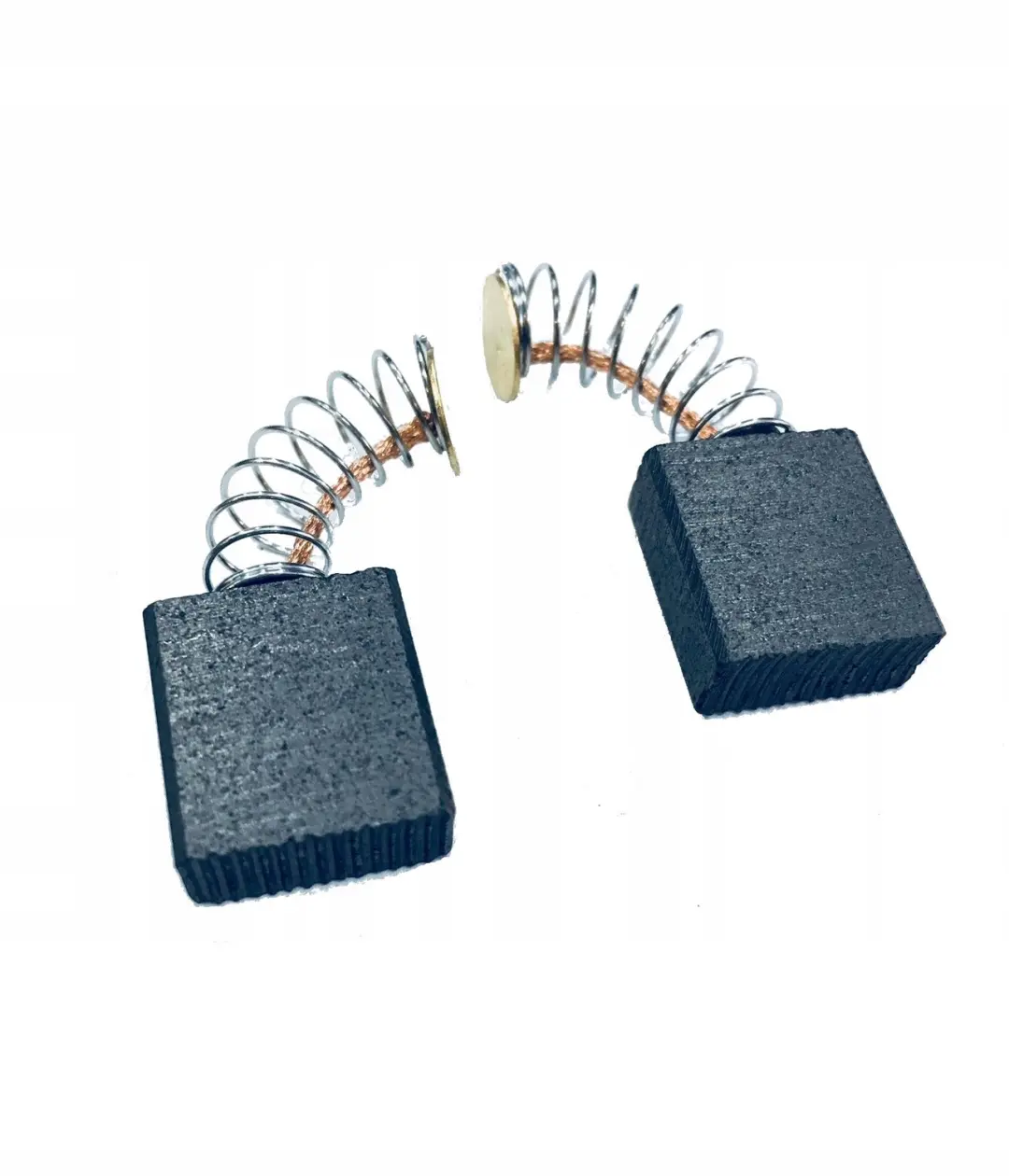 Rubi Koolborstels 25110 voor RUBIMIX-9-BL (2 stuks)