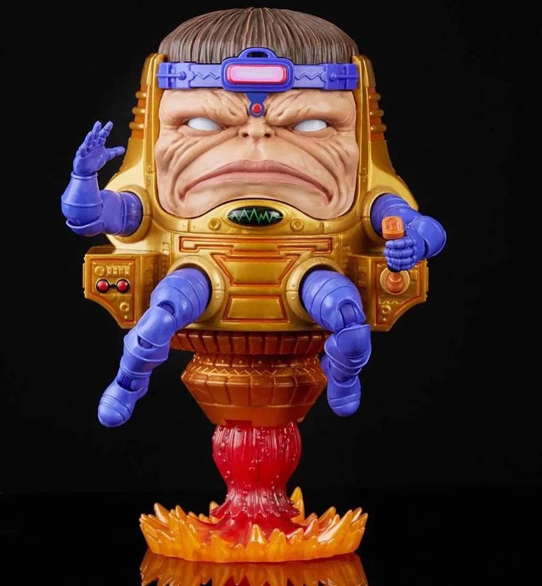 Marvel Legends Deluxe HSBF01935L0 Speelfiguur