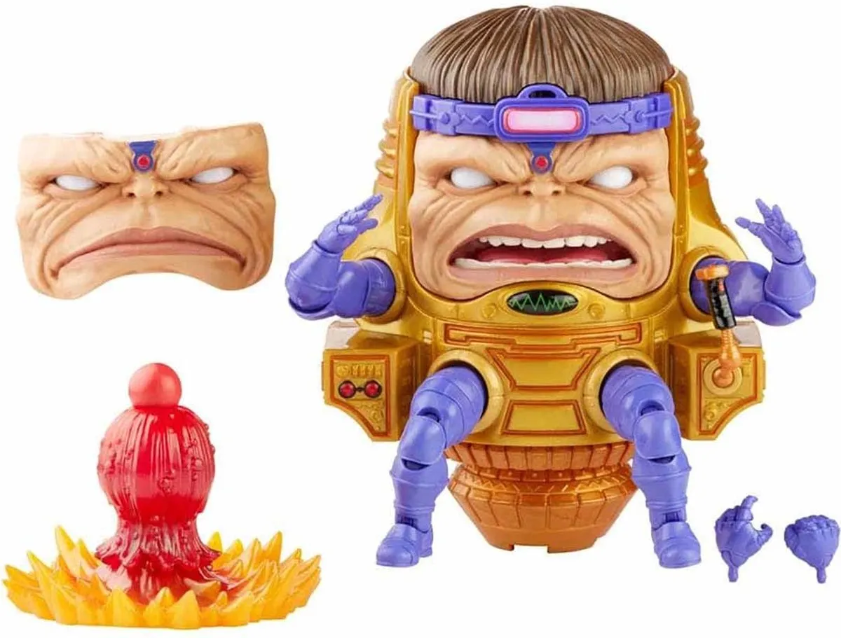 Marvel Legends Deluxe HSBF01935L0 Speelfiguur