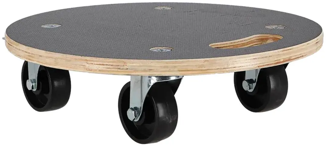 Esschert Design plantenroller outdoor rond Ø 38 cm