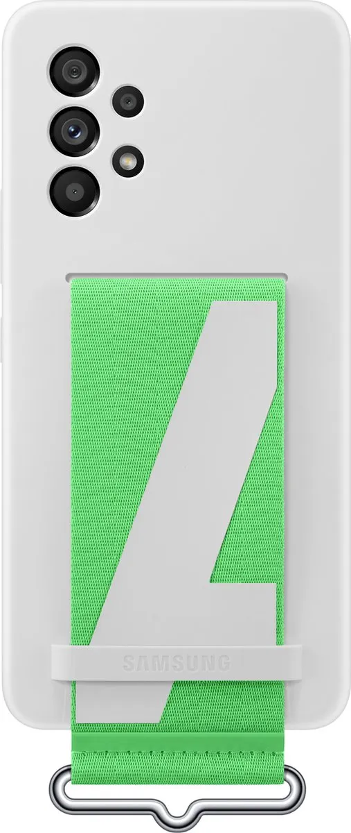 Samsung Silicone Hoesje EF-GA536TWEGWW