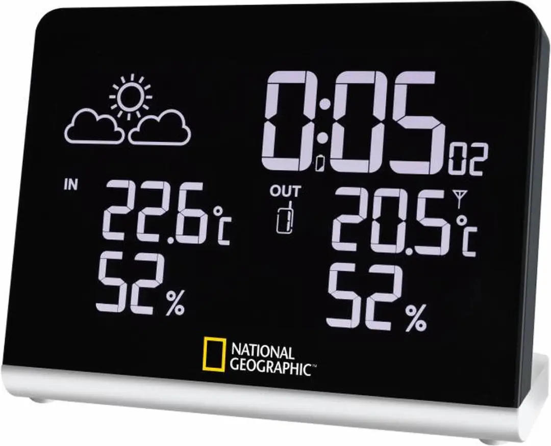 Bresser National Geographic Weerstation