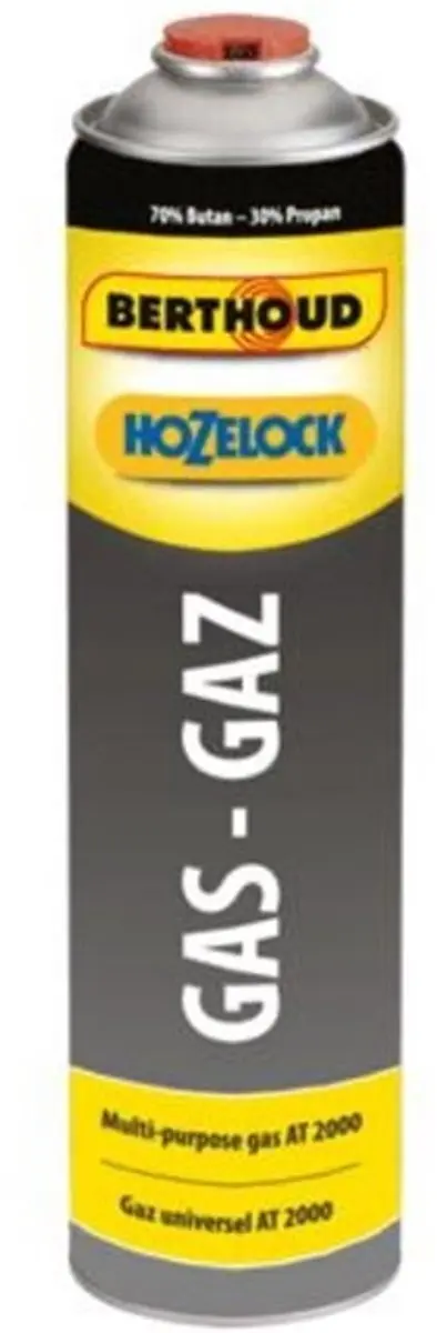 Hozelock Gascartridge 600ml