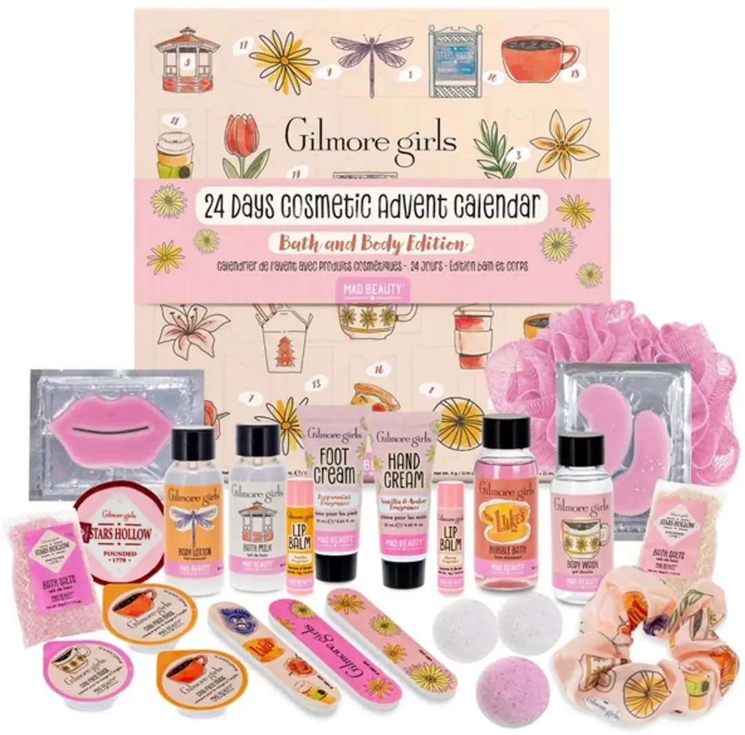 Adventskalender 2026 Vrouw Beauty Dames
