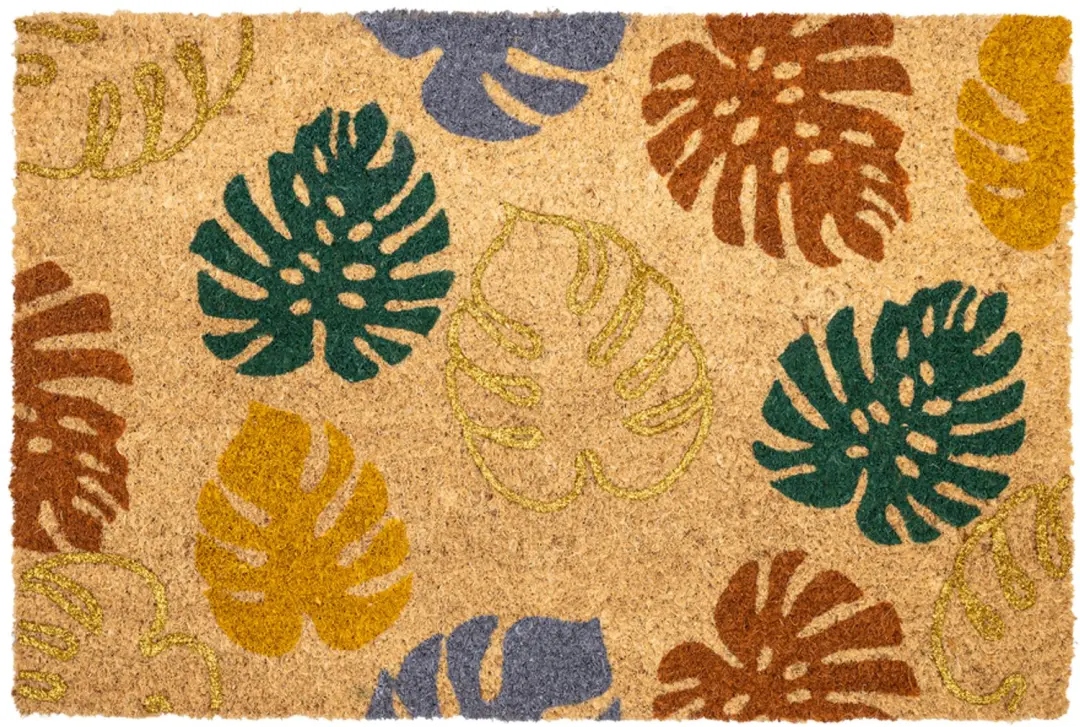 Ruco Glitter Leaves 40 x 60 cm