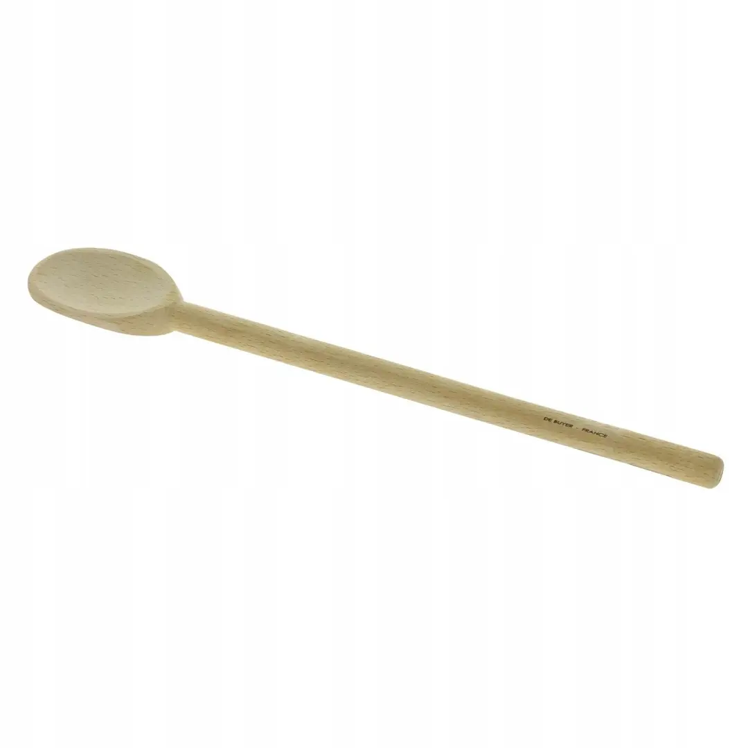 DeBuyer B Bois Houten Keukenlepel 30cm