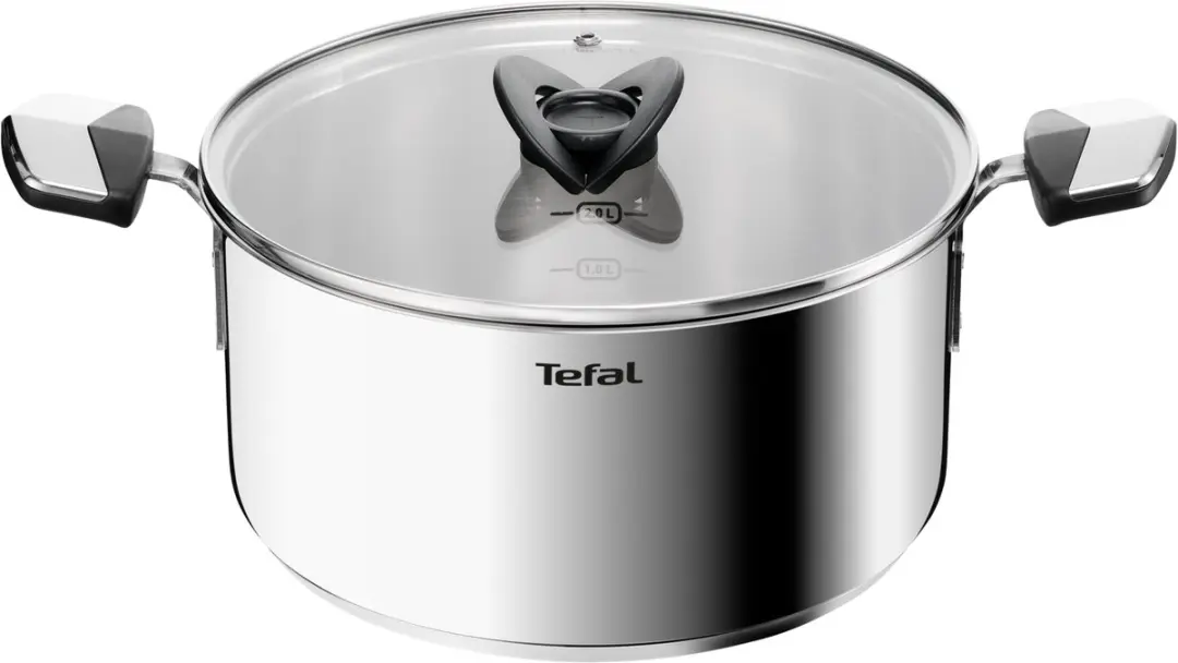 Tefal Emotion+ Steel Pan E3284644