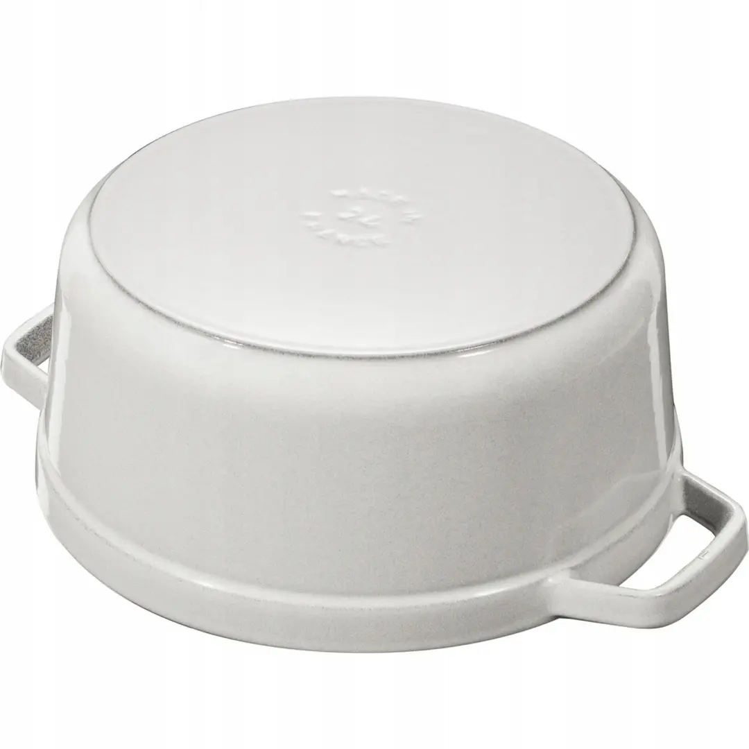 Staub La Cocotte Gietijzeren Pan 20cm - Truffel - afbeelding 3 van 5