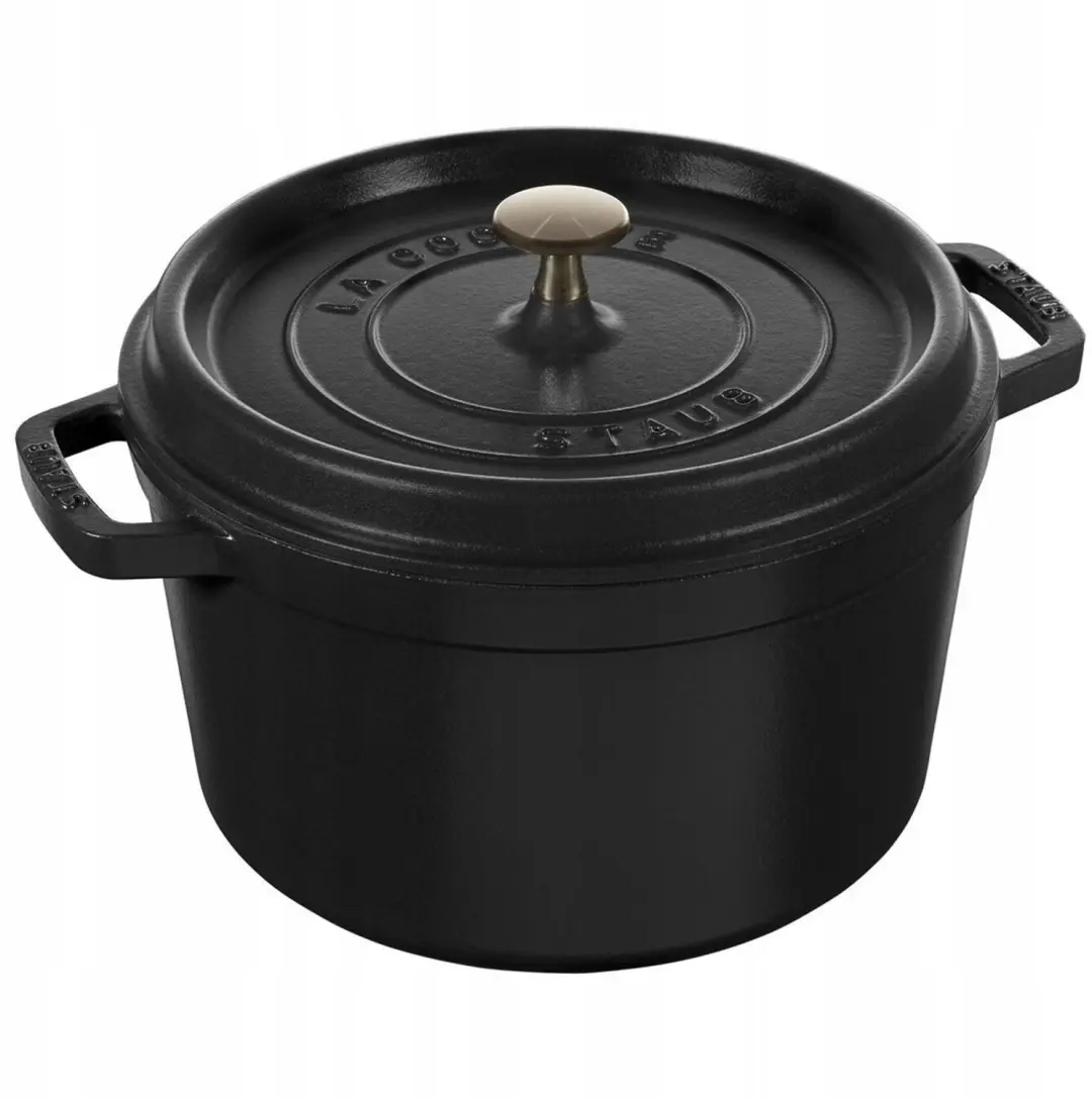 Staub La Cocotte Gietijzeren Pan 4.8L