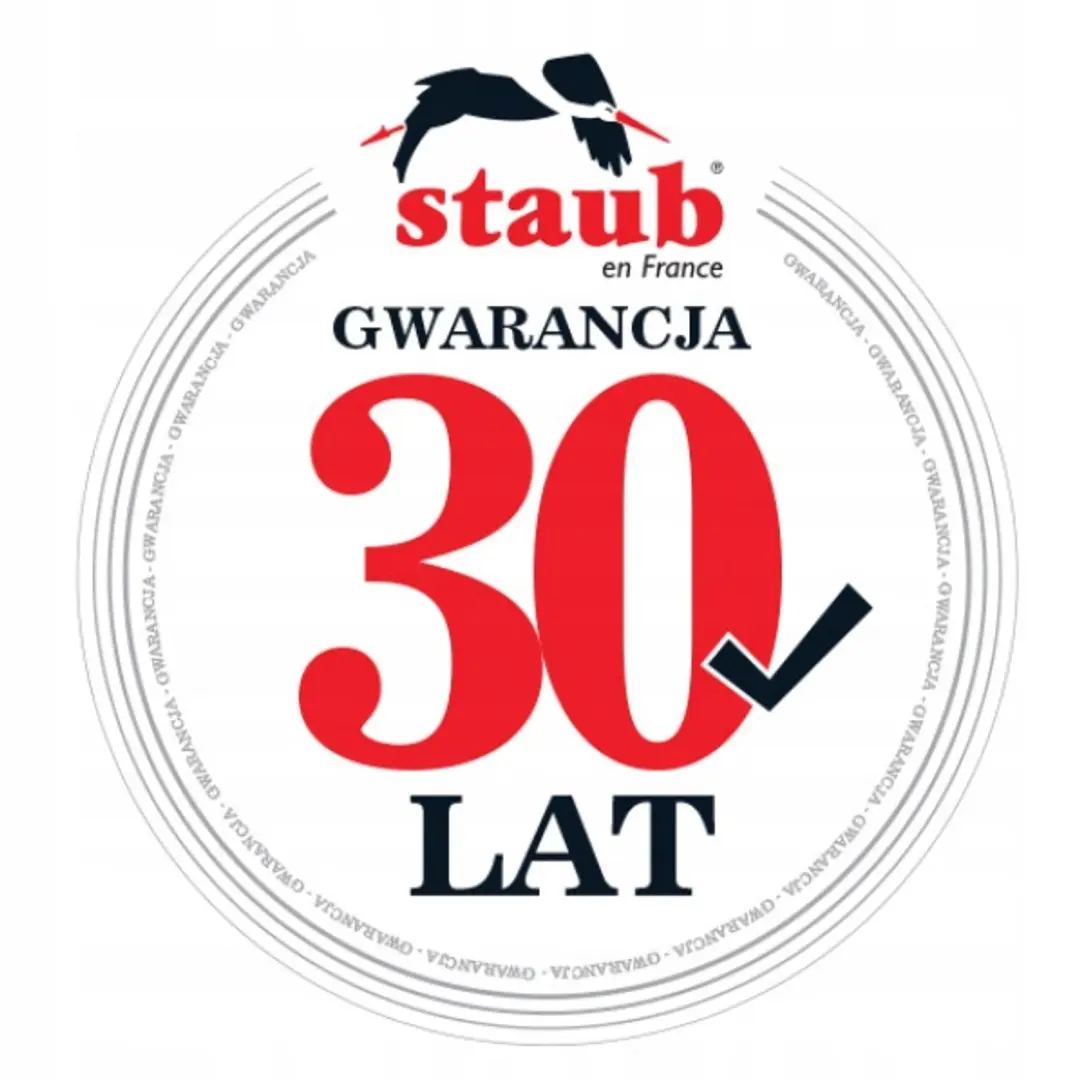 Staub La Cocotte Gietijzeren Pan 3,8L - Zwart - afbeelding 4 van 4