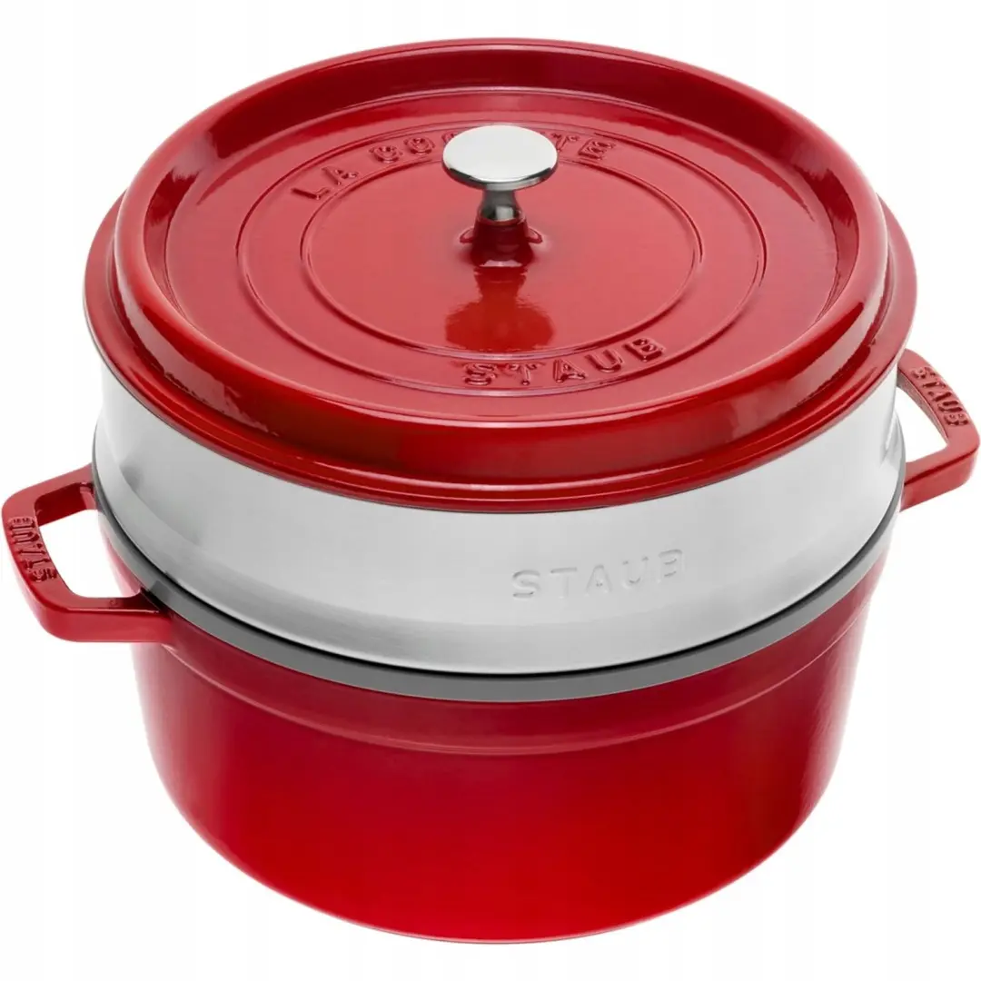 Staub La Cocotte Gietijzeren Pan 3,8L