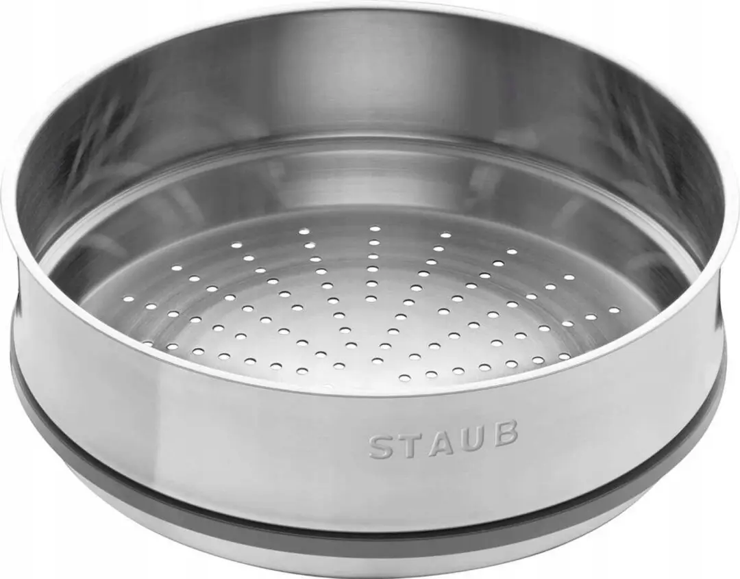 Staub La Cocotte Gietijzeren Pan 3,8L - Zwart - afbeelding 3 van 4