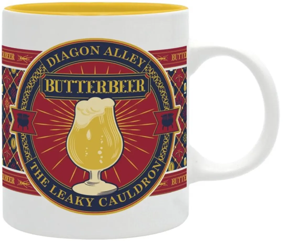 Harry Potter Butterbeer Unisex Kop