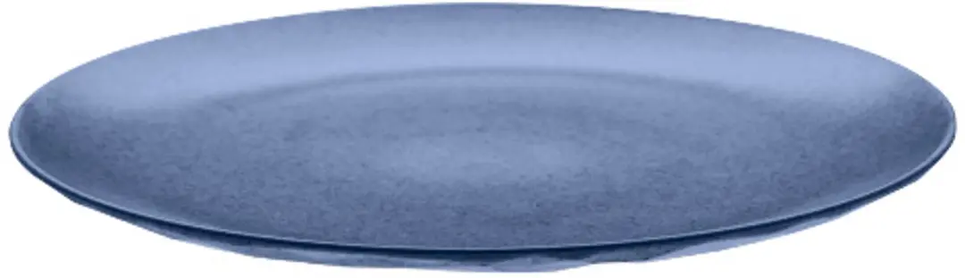Koziol Club Organic Bord Blauw