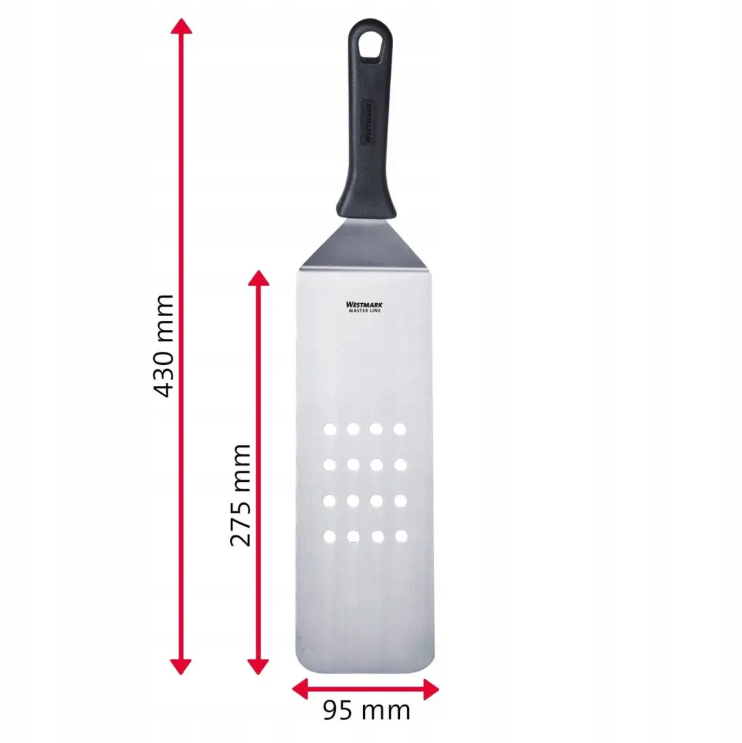 Westmark Master Line Spatel 43cm - afbeelding 4 van 4