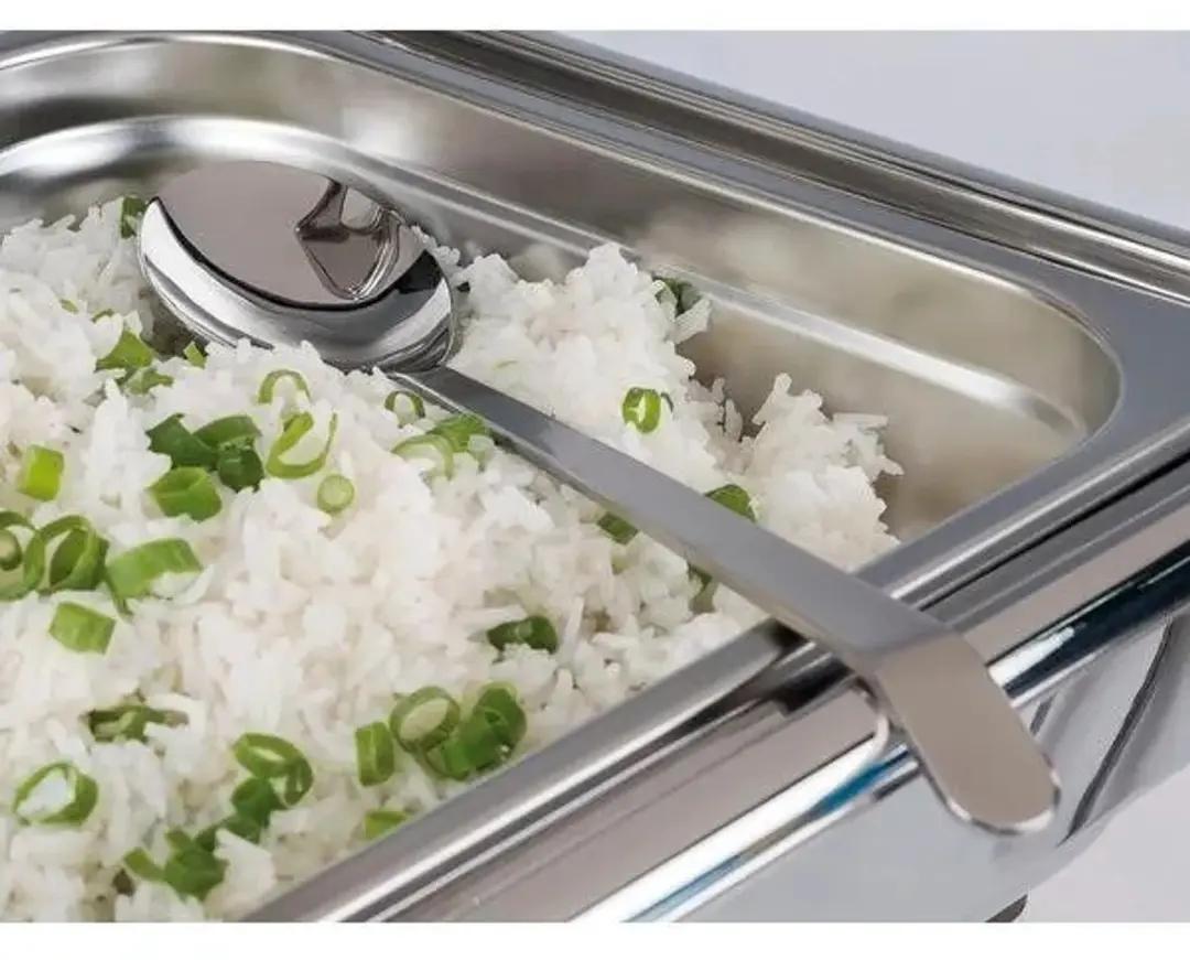 APS Banquet Saladelepel 23,5 cm - afbeelding 4 van 4