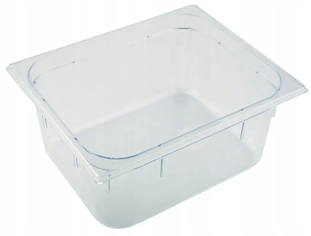 GN 1/6 Polycarbonaat Container