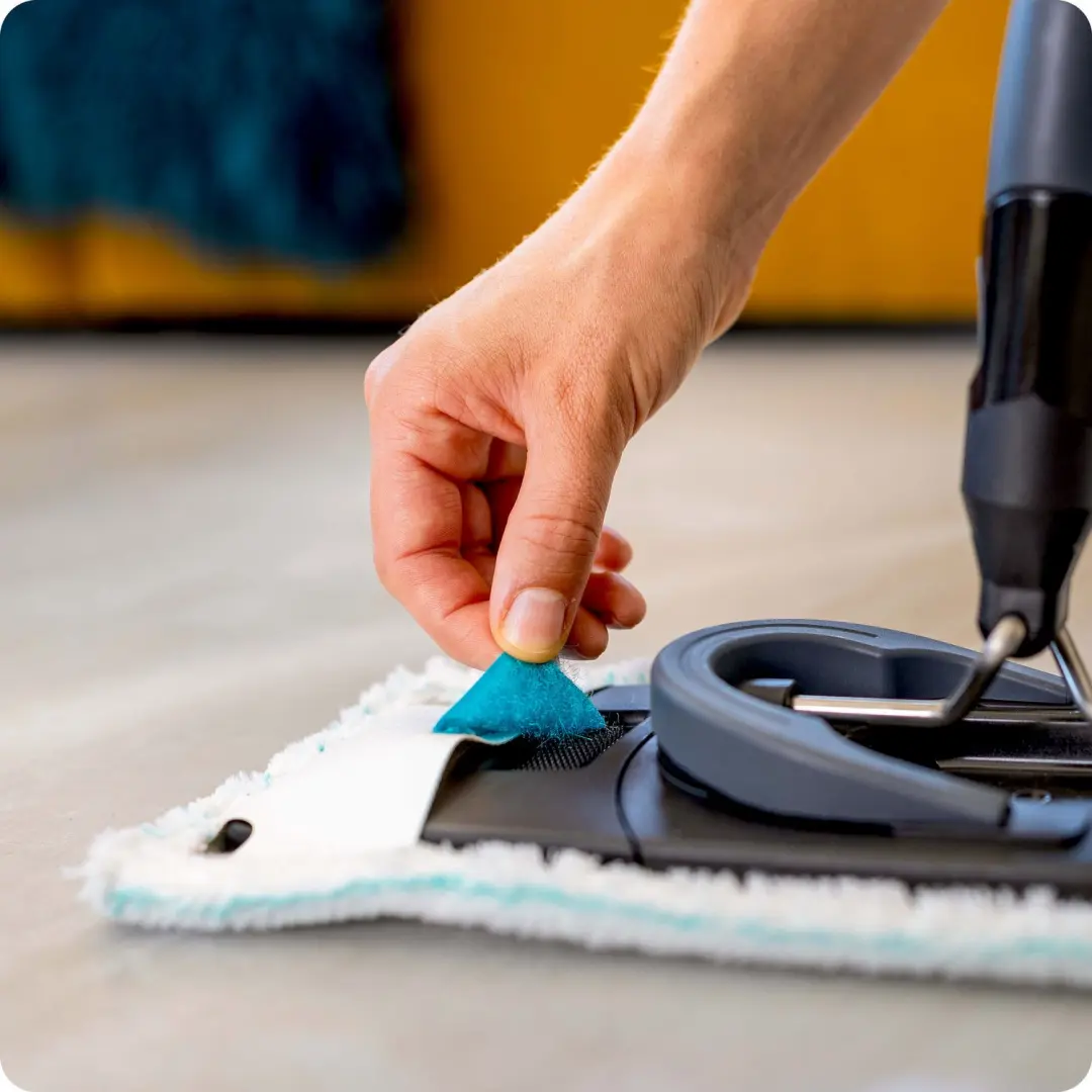 Leifheit Clean Twist M Ergo Set - Vloerwisser - Zwart - afbeelding 6 van 6