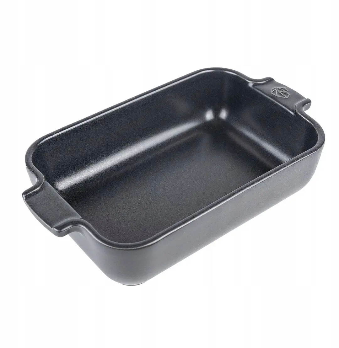 Peugeot Appolia ovenschaal 22x12x4,5cm leisteen