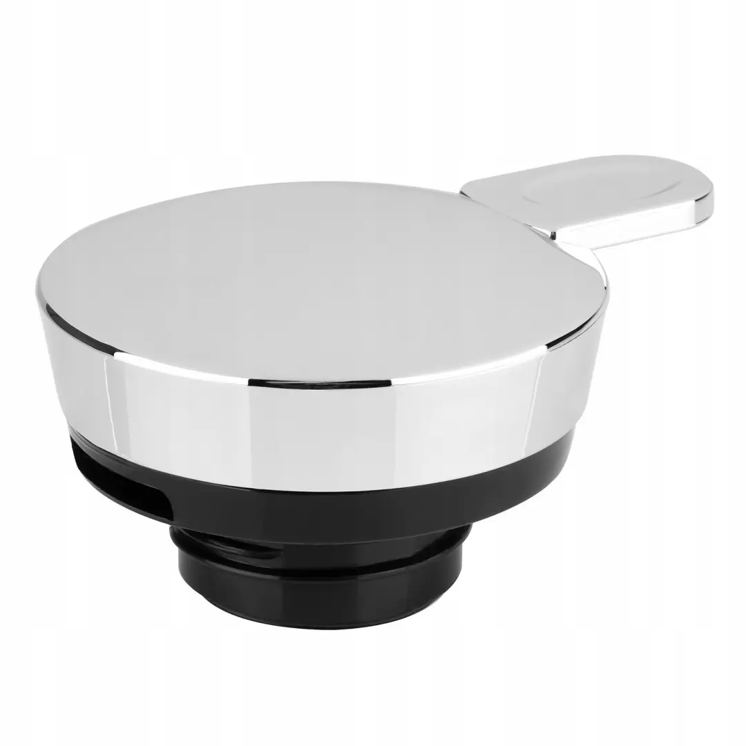 Emsa Plaza Thermoskan 1L - 1000ml - Wit - afbeelding 3 van 6
