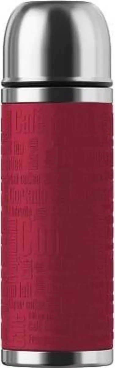 Emsa Senator Sleeve Thermos 0,5L - Rood - afbeelding 5 van 5