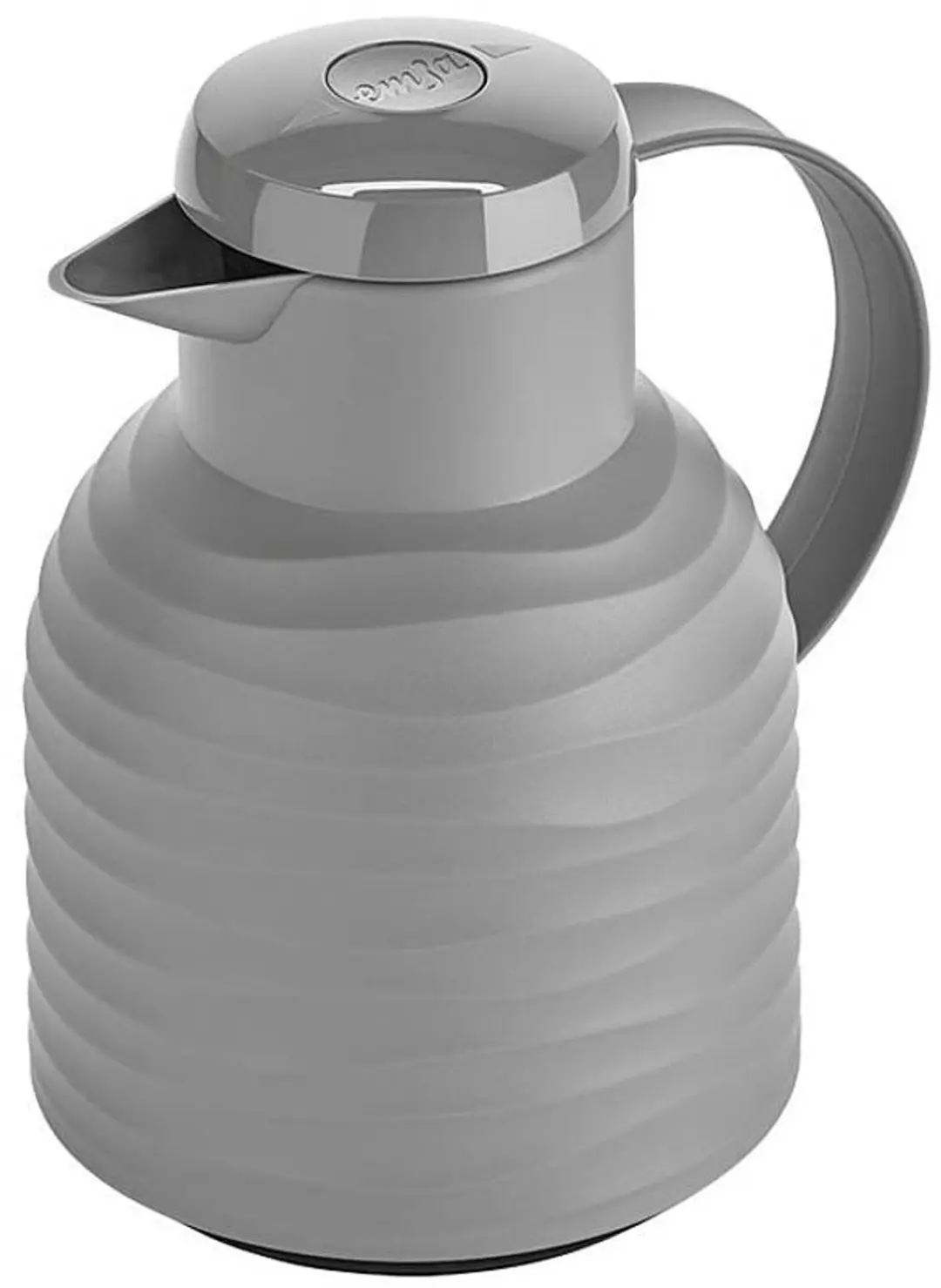 Emsa Samba Wave Isoleerkan 1L - Grijs - afbeelding 5 van 6