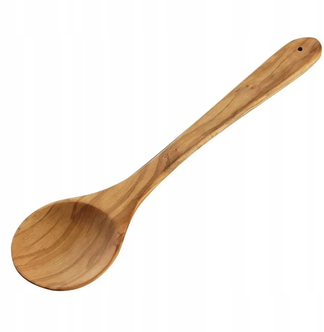 Cilio Keukenhoutlepel 30 cm
