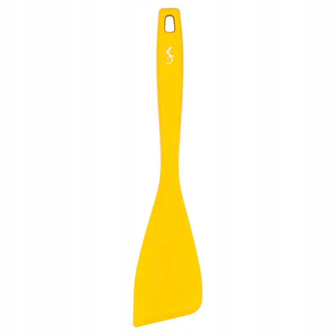 Lurch Keukenspatel, Siliconen, 28 cm, Geel