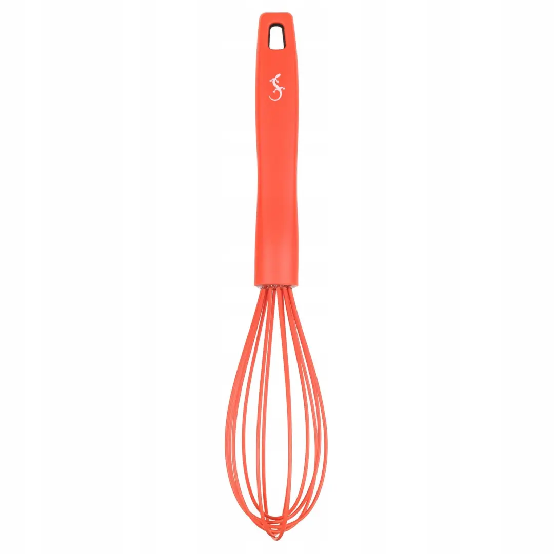 Lurch Smalle Garde, Siliconen, 28 cm, Rood