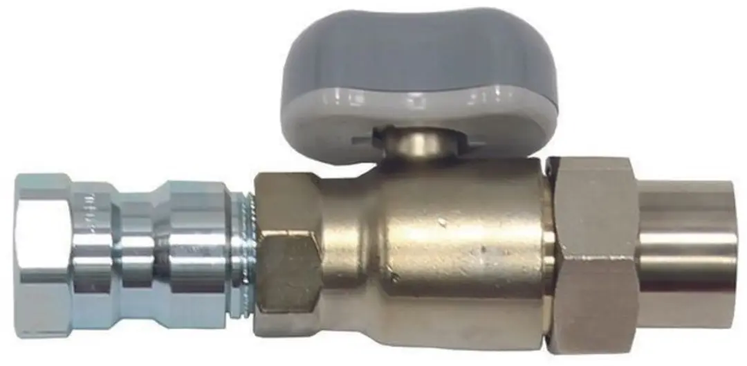 Vaillant Gaskogelkraan-Doorvoer Rp 3/4 300848