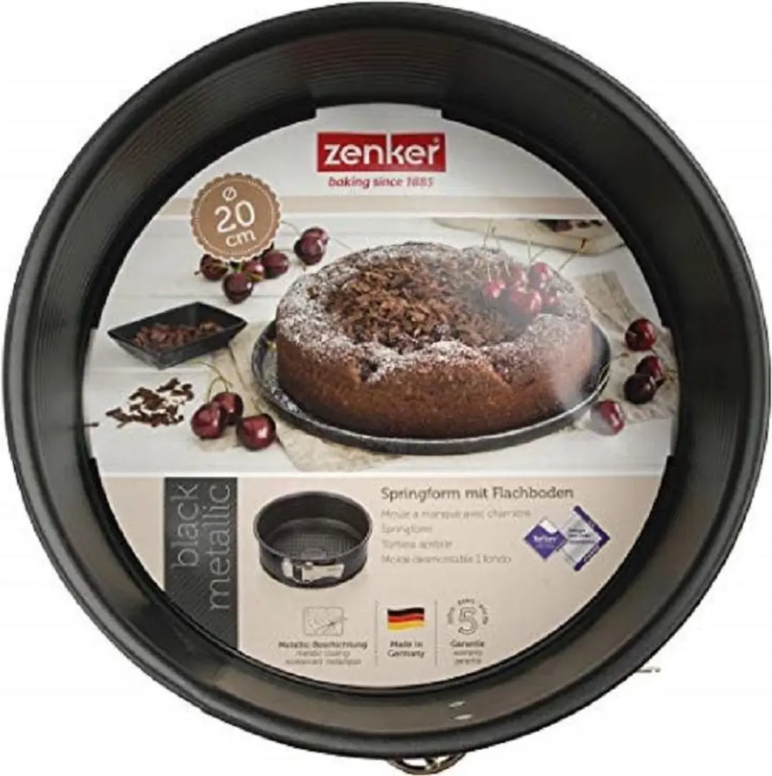 Zenker Springvorm 20cm