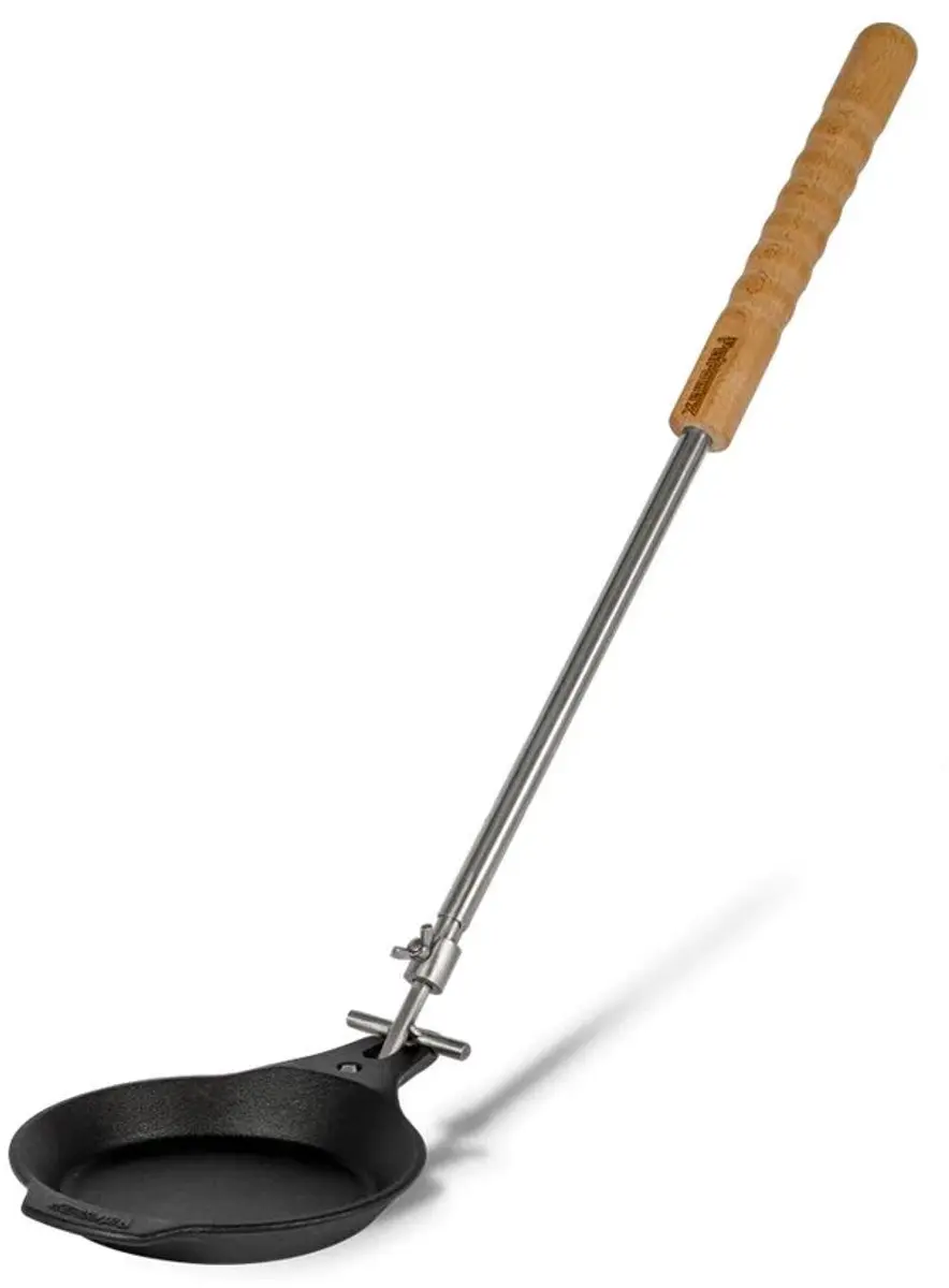 Petromax Campfire Gietijzeren Pan 17cm