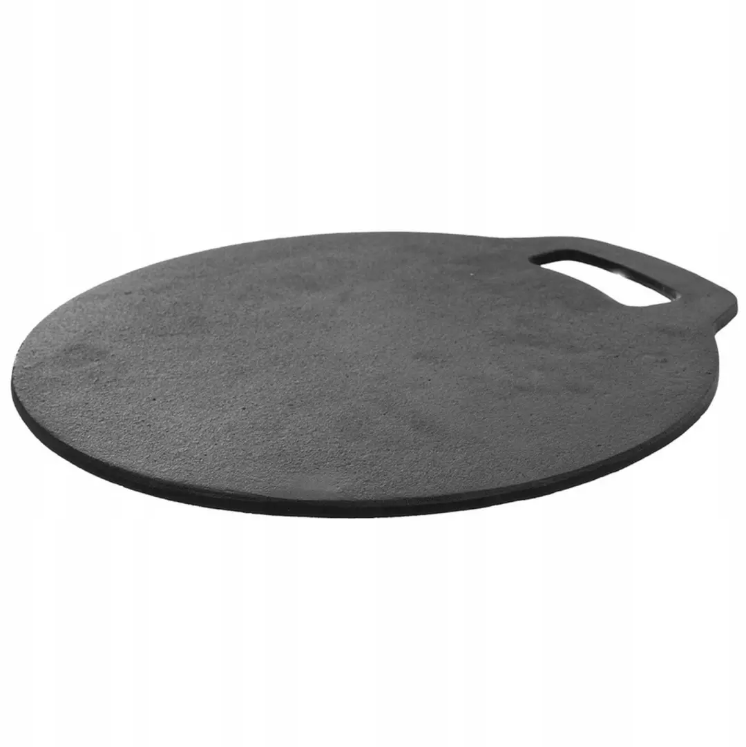 Gietijzeren Pan voor Tortilla's en Pannenkoeken